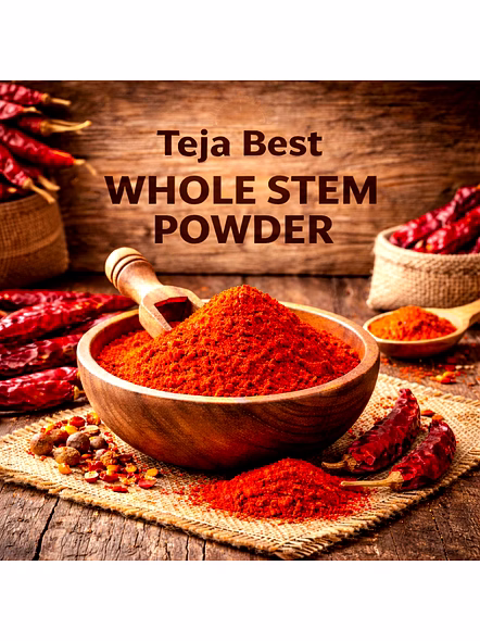 Teja Best – Whole Stem Powder