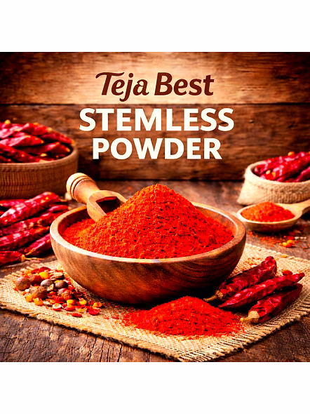 Teja Best – Stemless Powder