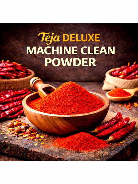 Teja Deluxe – Machine Clean Powder