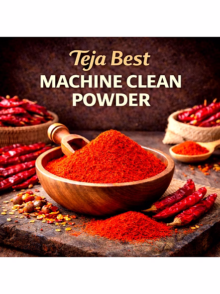 Teja Best – Machine Clean Powder
