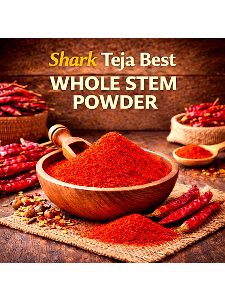 Shark Teja Best – Whole Stem Powder