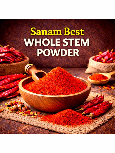 Sanam Best – Whole Stem Powder