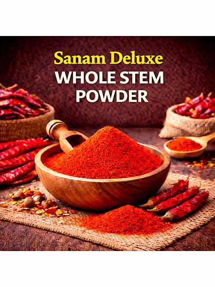 Sanam Deluxe – Whole Stem Powder