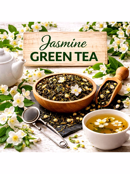 Jasmine Green Tea