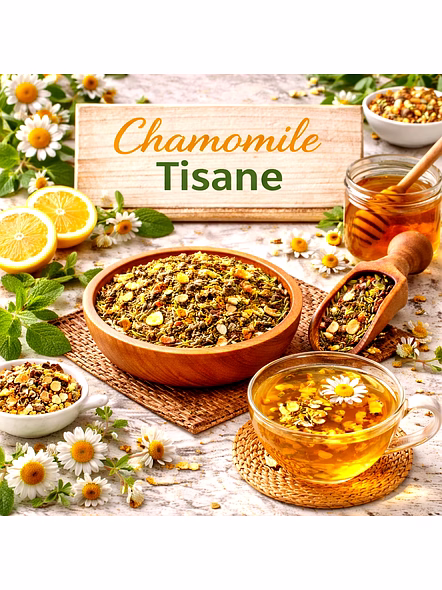 Chamomile Tisane