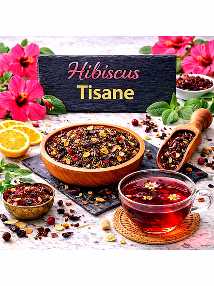 Hibiscus Tisane