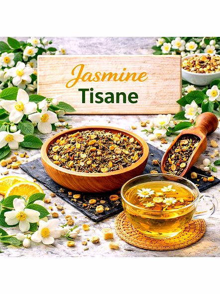 Jasmine Tisane