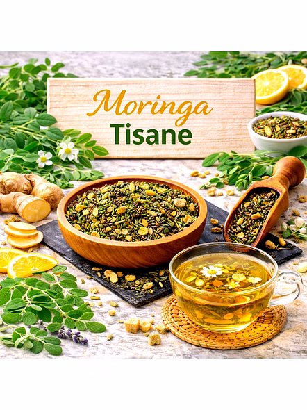 Moringa Tisane