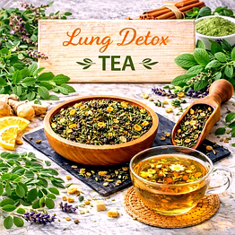 lung detox tea blend | adizo exports bulk supply for wholesalers, distributors & importers