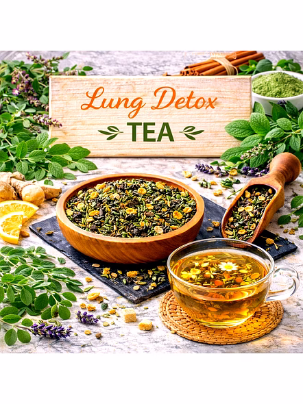Lung Detox Tea