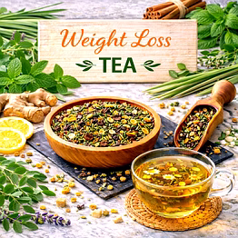 weight loss tea blend | adizo exports bulk supply for wholesalers, distributors & importers