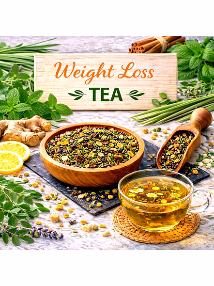 Weight Loss Tea
