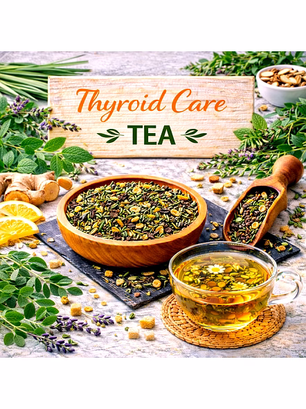 Thyroid Care Tea