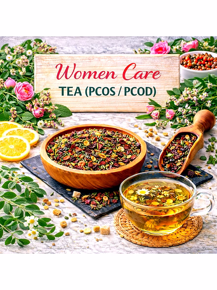 Women Care Tea (PCOS / PCOD)