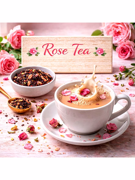 Rose Tea