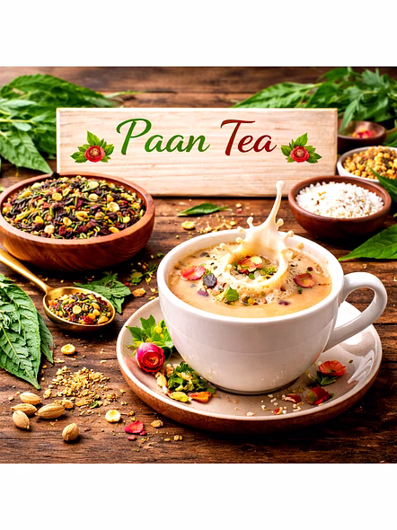 Paan Tea