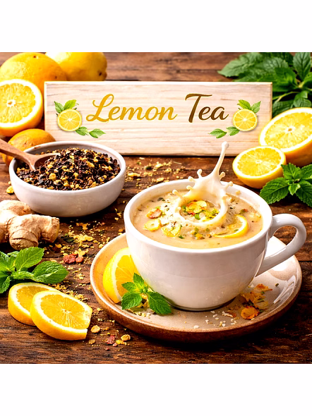 Lemon Tea