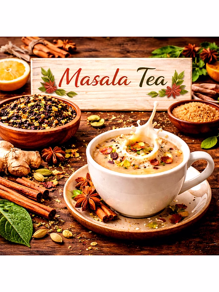 Masala Tea