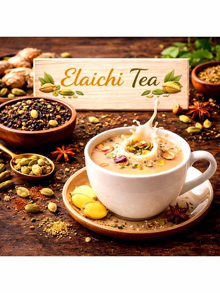 Elaichi Tea