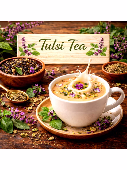 Tulsi Tea