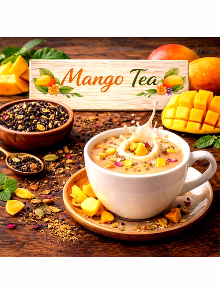 Mango Tea