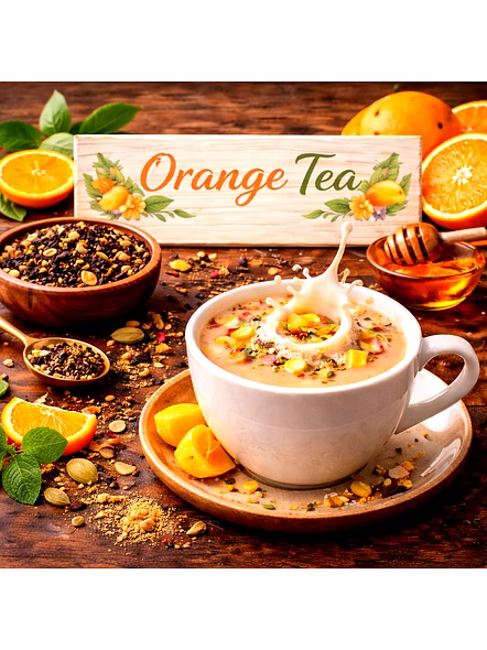 Orange Tea