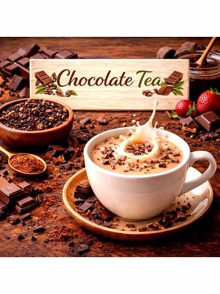 Chocolate Tea