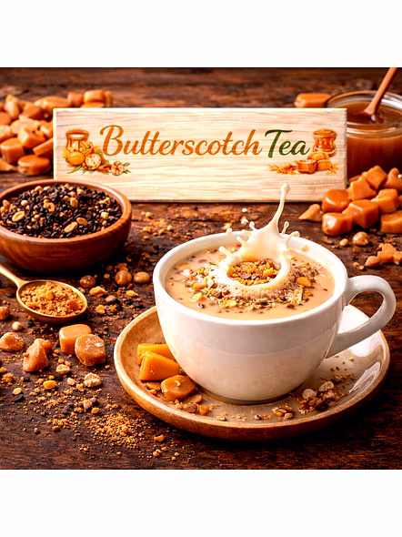 Butterscotch Tea