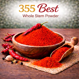 355 best – whole stem red chilli powder | adizo exports bulk supply for wholesalers, distributors & importers