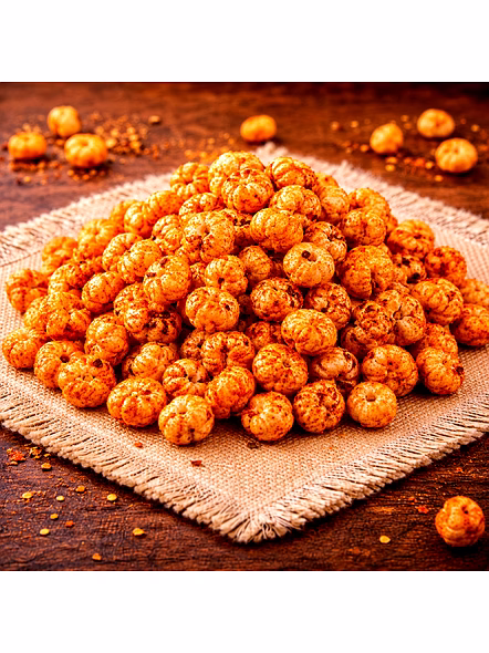 Roasted &amp; Flavored Foxnuts