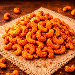 flavored cashew nut butter nut ingredient | adizo exports bulk supply for wholesalers, distributors & importers