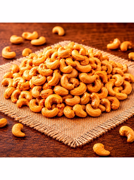 Roasted &amp; Flavored Cashew Nuts