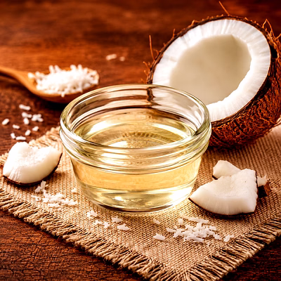 virgin coconut oil coconut extract ingredient | adizo exports bulk supply for wholesalers, distributors & importers