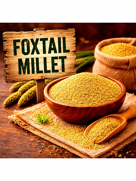 Foxtail Millet