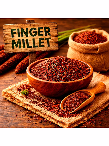 Ragi (Finger Millet)