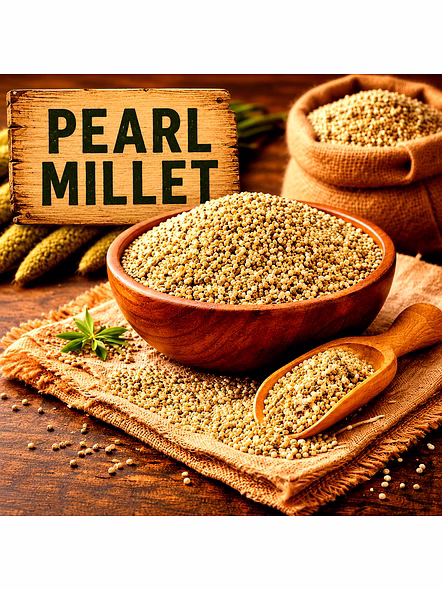Bajra (Pearl Millet)