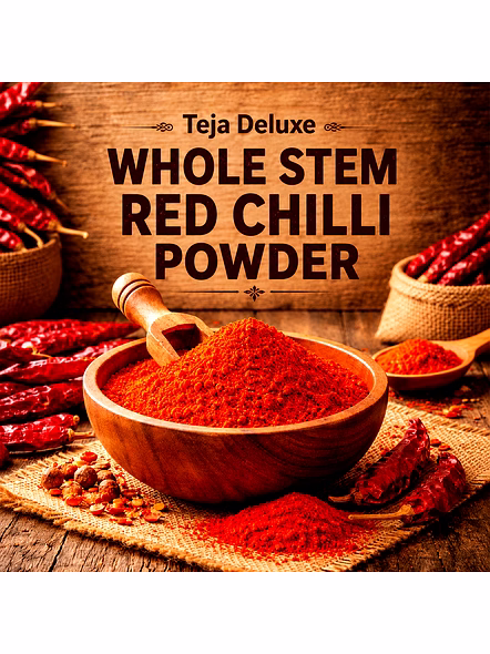 Teja Deluxe – Whole Stem Powder
