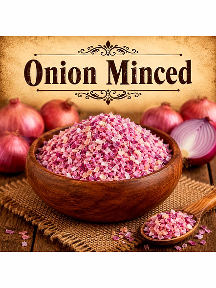Onion Minced