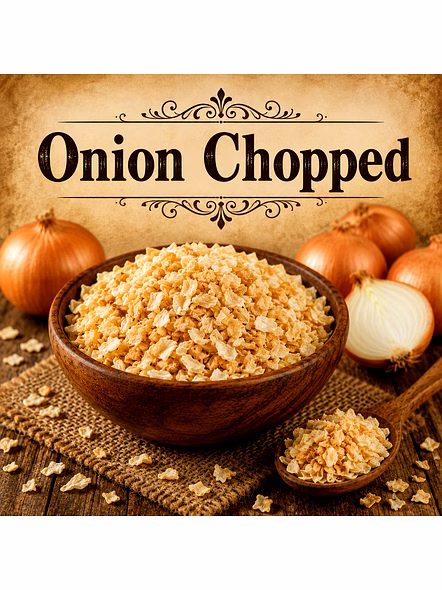 Onion Chopped