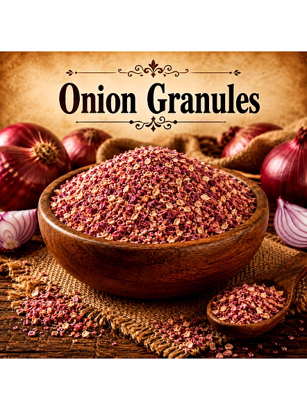 Onion Granules