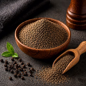 Black Pepper Powder | Wholesale Spice for B2B Importers & Foodservice Buyers