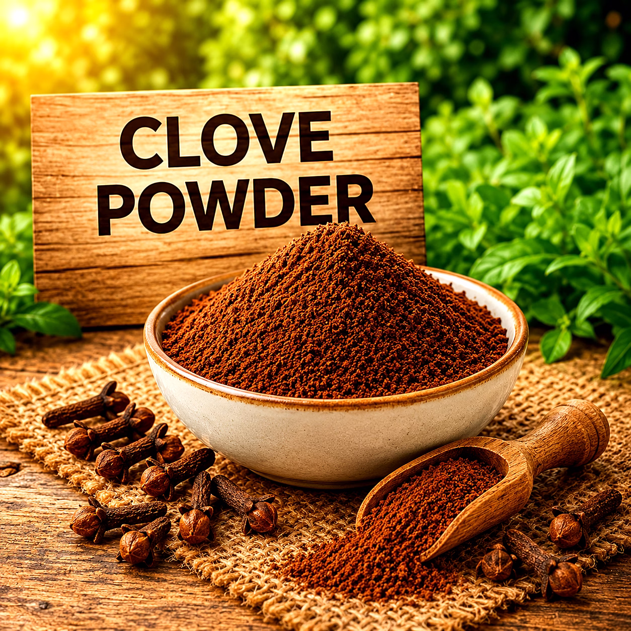 clove powder | wholesale spice for b2b importers & foodservice buyers