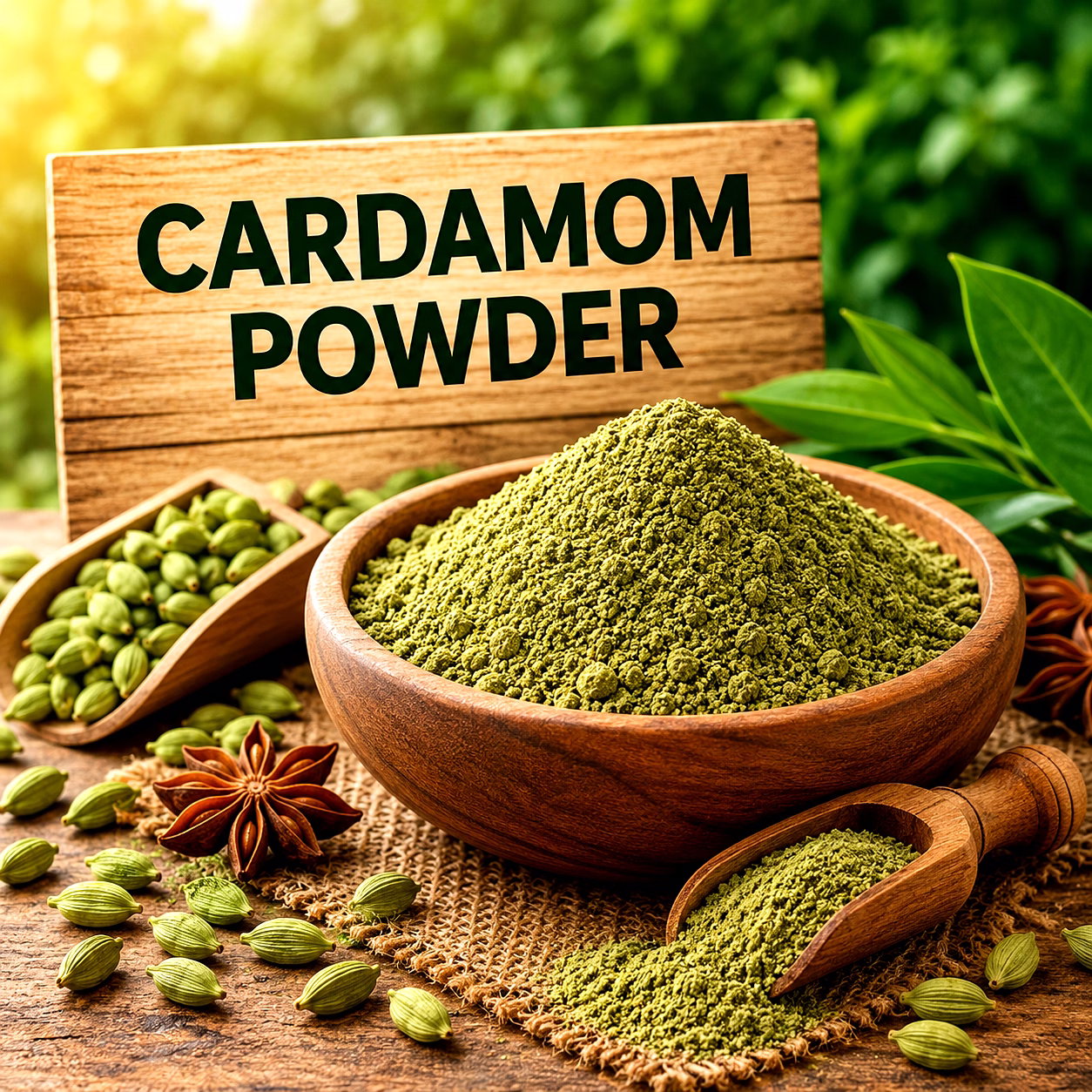 cardamom powder | wholesale spice for b2b importers & foodservice buyers