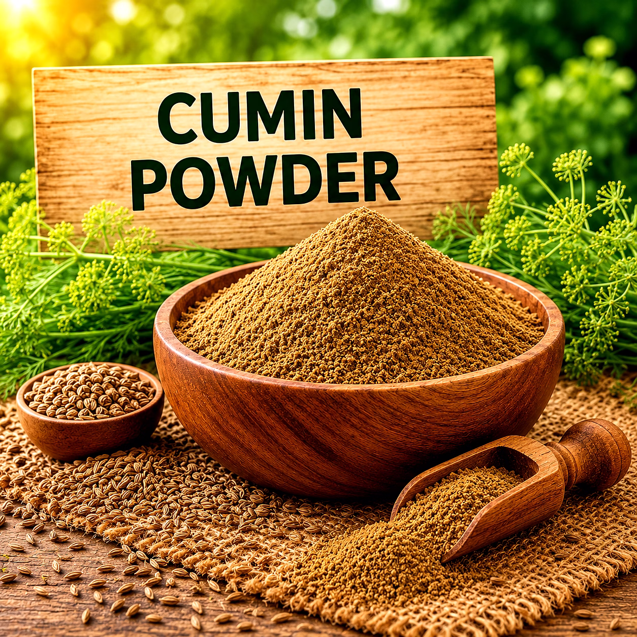 cumin powder | wholesale spice for b2b importers & foodservice buyers