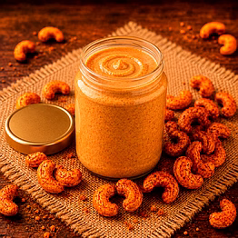 flavored cashew nut butter | wholesale nut ingredient for snack & retail buyers