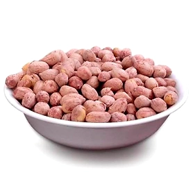Masala Peanuts (Spicy Roasted Peanuts)