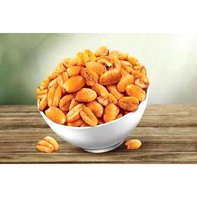 Jay balaji Masala Peanuts (Spicy Roasted Peanuts)
