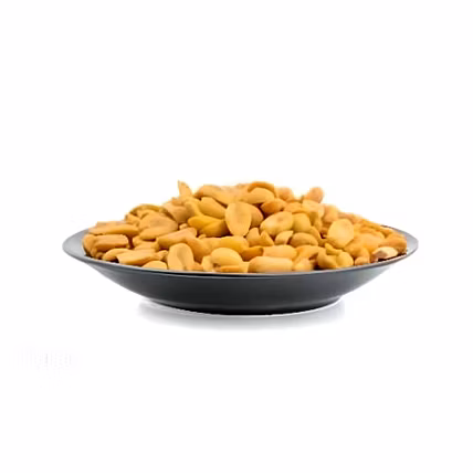 Masala Peanuts (Spicy Roasted Peanuts)-3