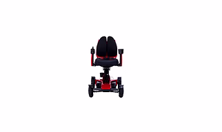 eROBOT Electric Wheelchair 3DBR