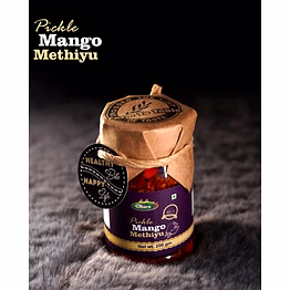 dhara mango methiyu